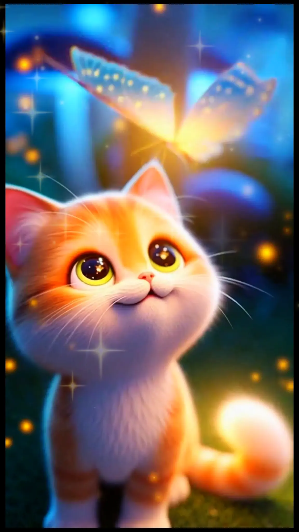 星光樂園 — Miko in dream forest